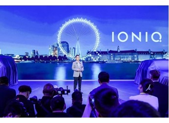 發布電動化藍圖 現代汽車攜旗下重磅車型亮相北京車展 封面圖