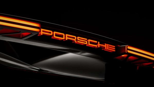 保時捷首款電動超跑大猜想：馬力超1700匹 售價百萬美元