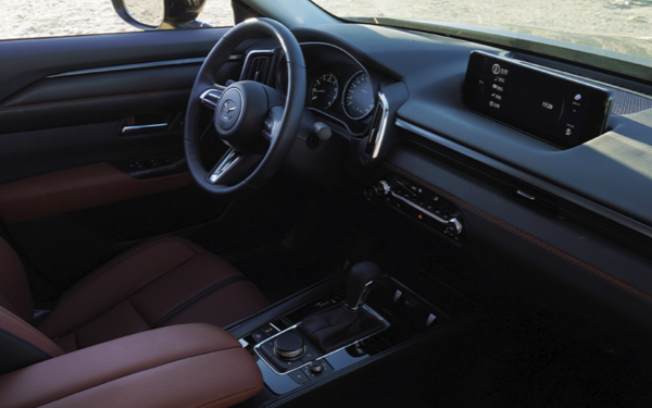 長安馬自達CX-50行也正式上市 售15.98萬-20.68萬元