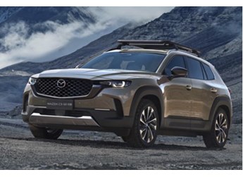 長安馬自達CX-50行也正式上市 售15.98萬-20.68萬元