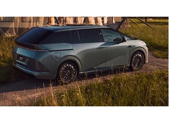 綜合續航1602km！何小鵬：小鵬X9超級增程是全球續航最長的大七座車 封面圖