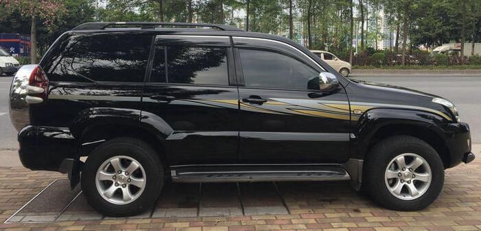 普拉多2.7動(dòng)力怎么樣