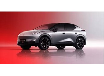 15萬級純電王炸！領克Z20曜紅版正式上市：全球首創流光尾翼燈