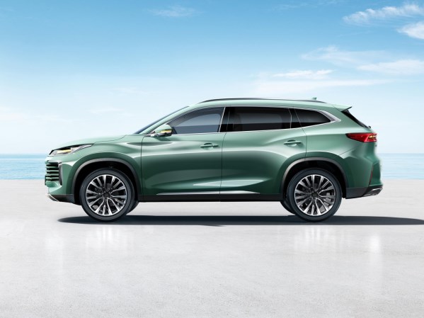 新款星途凌云開啟預售 14.99萬元起 全新內飾豪華升級