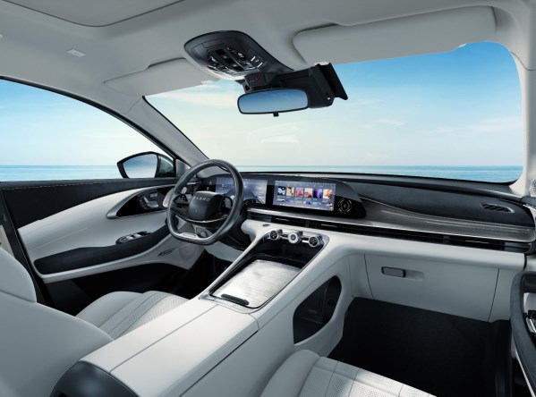 新款星途凌云開啟預售 14.99萬元起 全新內飾豪華升級