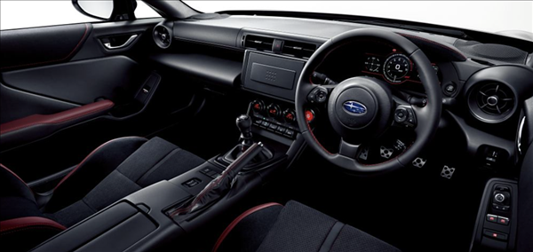 真正的駕駛者之車！斯巴魯BRZ STI上市：29.98萬起