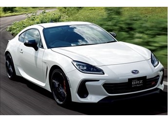 真正的駕駛者之車！斯巴魯BRZ STI上市：29.98萬起 封面圖