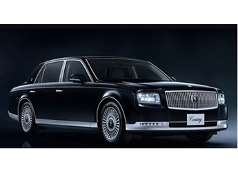 新款豐田世紀發(fā)布:官圖曝光,搭載5.0L V8混動與主動安全系統(tǒng)