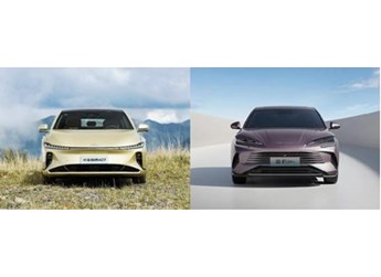 同年同月生，長安啟源A07與比亞迪海豹DM-i，性格相同？ 封面圖