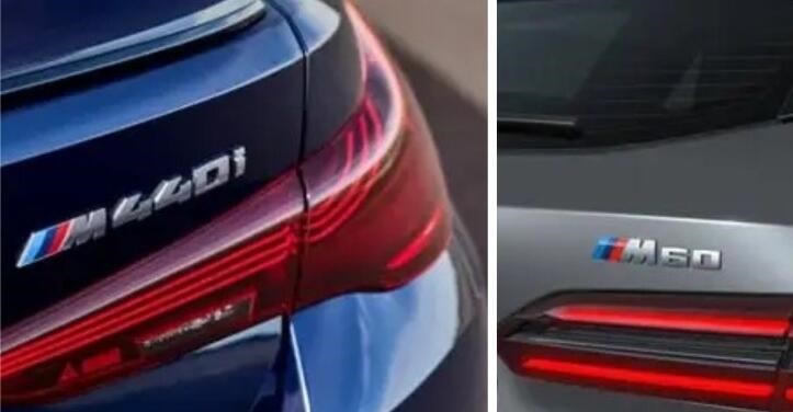 新款寶馬1系亮相，車尾徽章設計引熱議