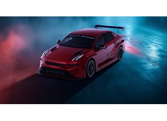 140萬元！領克03+TCR賽車首批訂單已售罄