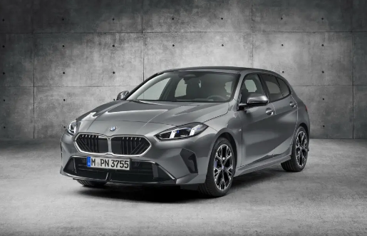 最便宜的進(jìn)口寶馬來了！第四代1系正式投產(chǎn)：搭載輕混動(dòng)力