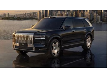 極氪9X成理財產(chǎn)品！二手平臺有人加價8.8萬轉售 封面圖