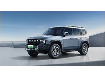 捷途山海T2開啟預售 綜合續航超1300km 售18.49萬元起