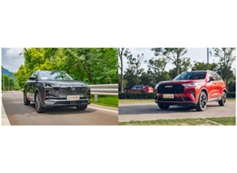 草長鶯飛三月天，長安第二代CS55PLUS VS哈弗H6誰更適合年輕人？ 封面圖