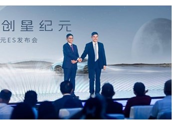 智能汽車市場“百模大戰”之下，星途星紀元ES靠什么突出重圍？
