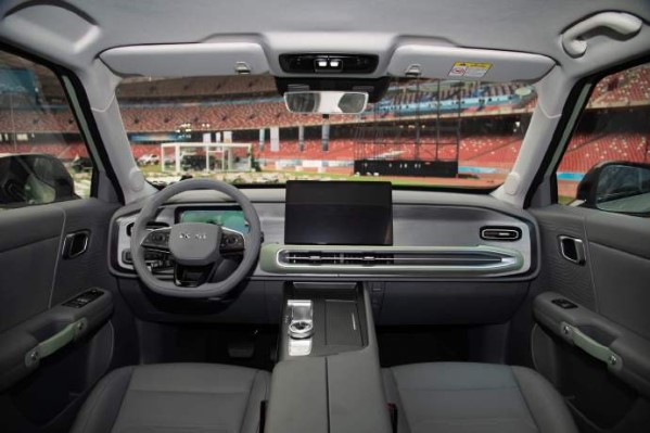 預售12萬起 北汽全新BJ30正式發布 搭載1.5T HEV混動系統