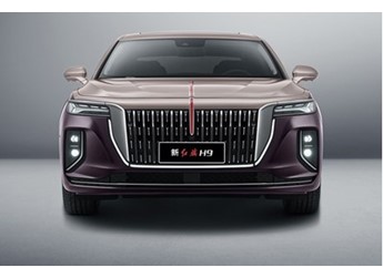 2024款紅旗H9官圖發布 提供多種動力