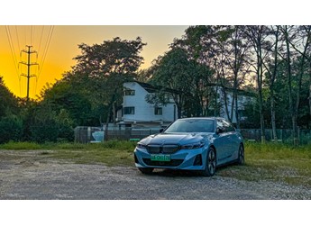 讓電更運動 續航不虛標  2026款寶馬i3