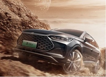 28.98萬元起！比亞迪唐DM-p上市 綜合續航超1000km 封面圖