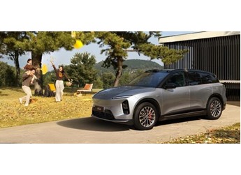 最暢銷高端純電SUV！蔚來ES6 30萬臺紀念版上市：34.98萬起 封面圖