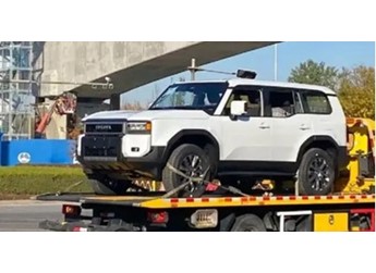 一汽豐田全新普拉多將于春節(jié)后接受預(yù)訂 心動(dòng)了嗎？