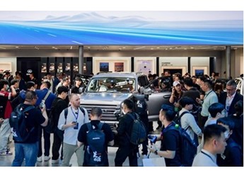 硬核越野玩家新選擇，新一代哈弗H9煥新歸來