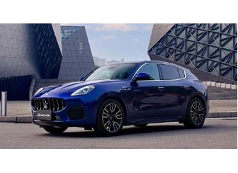 瑪莎拉蒂電動車為何賣35萬？清倉價引發搶購潮