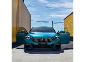 售價27.29萬元起！新款寶馬2系四門轎跑車正式上市