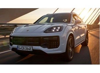 新保時捷卡宴Turbo E-Hybrid亮相 729馬力售價超百萬元