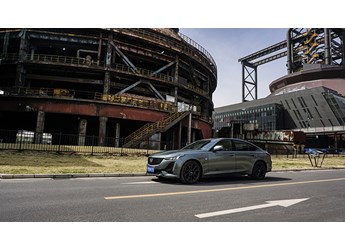 濃濃美式格調 試駕凱迪拉克CT5 鉑金版