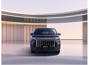 東風風行星海V9預計4月中旬上市 續(xù)航可達1300km 封面圖