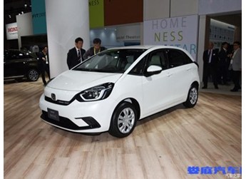 四缸發動機 新本田飛度將北京車展亮相