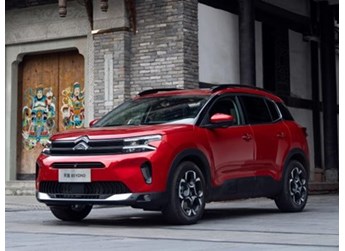 雪鐵龍?zhí)煲軨5 AIRCROSS正式上市 售價15.27萬元起