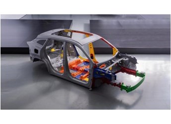 吉利銀河L7首次整車拆解，最強體系力孕育最安全的新能源汽車 封面圖