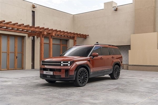 現代經典車型重獲新生！全新勝達8月上市 提供5/6/7座可供選擇