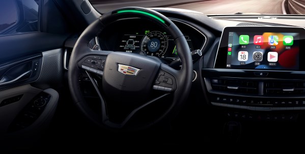 28.97萬元起！2023款凱迪拉克CT5上市 配置新升級(jí)