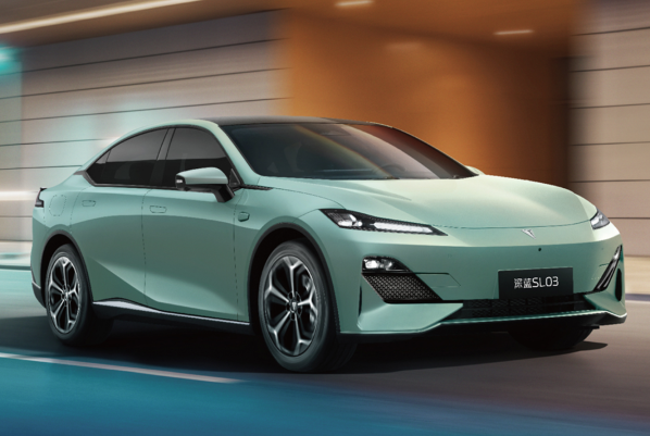 14.59萬元起！新款長安深藍SL03成都車展正式上市