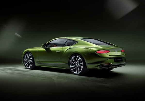 331.2萬元起！賓利歐陸GT極致版將于8月23日中國首發