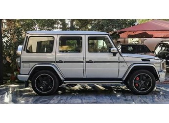 奔馳大g多少錢一輛