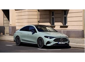 奔馳2026款CLA 220混動細節曝光：搭載吉利參與研發1.5T四缸發動機 封面圖