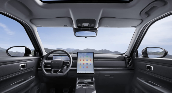 奇瑞探索06 C-DM上市 綜合續航達1300Km 售12.99萬起