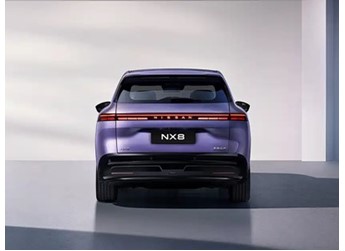 東風日產NX8官圖發布！全新中型SUV確認明年上半年亮相