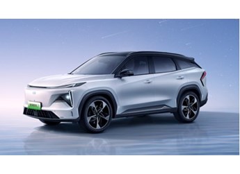 國產繼續開卷 吉利銀河L7今日將上市 15萬以內你會買嗎？ 封面圖