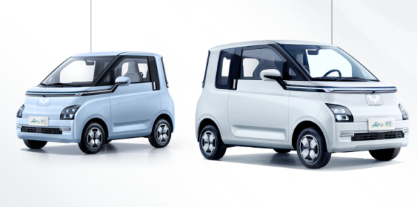 售價(jià)6.78萬(wàn)-8.28萬(wàn)元！五菱Air ev晴空上市 續(xù)航300km