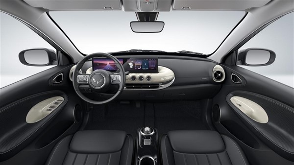 5.68萬起硬剛海鷗！2024款五菱繽果上市：比老款便宜3-4千元