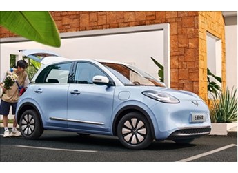 5.68萬(wàn)起硬剛海鷗！2024款五菱繽果上市：比老款便宜3-4千元