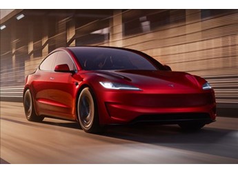 買它還是小米SU7！特斯拉Model 3高性能開啟交付：售價33.59萬元 封面圖