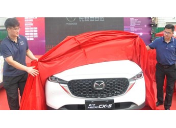 2022款馬自達CX-5憑借四大優勢吸引膠州消費者