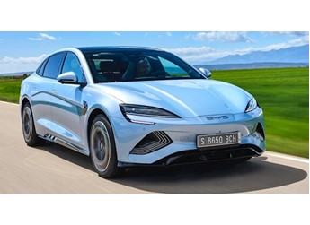 香港汽車銷量榜：比亞迪領先特斯拉 榮登2025年銷冠 封面圖